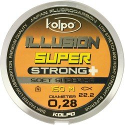 Kolpo Illusion Super Soft Superior 150 metri