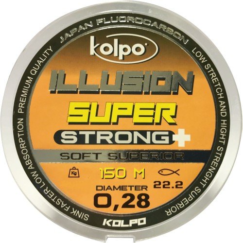 Kolpo Illusion Super Soft Superior 150 metri Kolpo