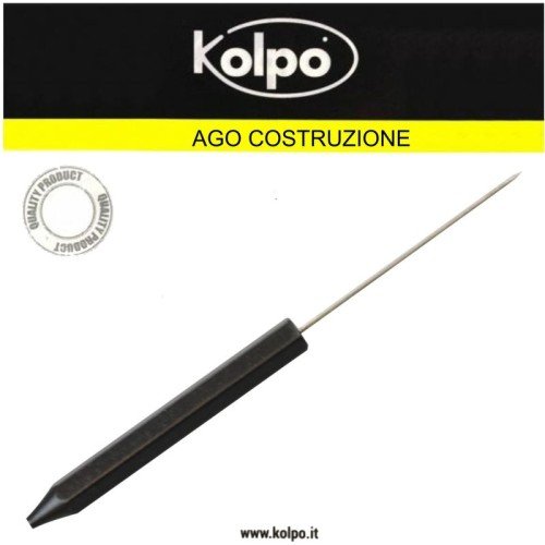 Needle Construction Flies Kolpo Kolpo