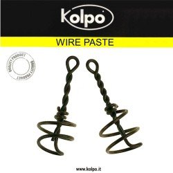 Molle Blocca Pasta Wire Paste 2pz Kolpo