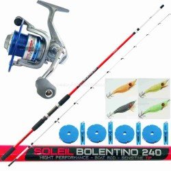 Bolentino and Sepia Boat Fishing Kit