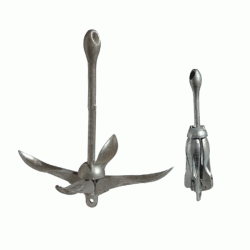 Anchor for Belly Boat Fishing Umbrella
