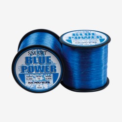 Smart Maver Blue Power Fishing Wire Reels from 4300 mt to 1600 mt