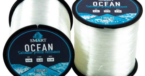Smart Maver Ocean Fishing Wire 1000 mt