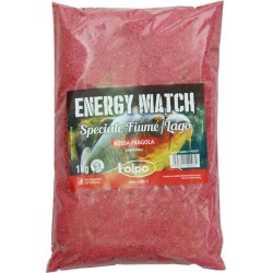 Tench Carp Special Strawberry Red Energy Match pasture carp and Tench