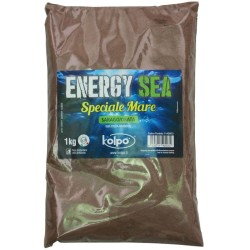 Special Sea bream with Sea Bream pasture Energy Bibi Mussel Crab