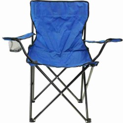 Fishing Chair with armrests Kolpo