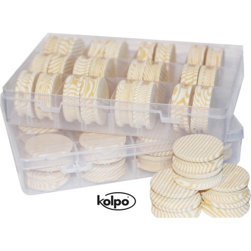 Kolpo Complete Box of 24 Winding in Eva Per Lenze Kolpo