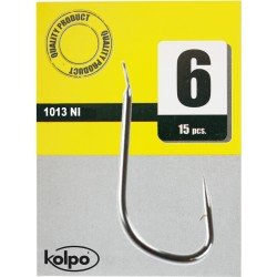 Kolpo fish hooks 1013 NI All Fishing