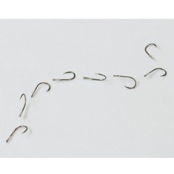 Kolpo Mazzetto For Headaches 8 hooks Mounted in line