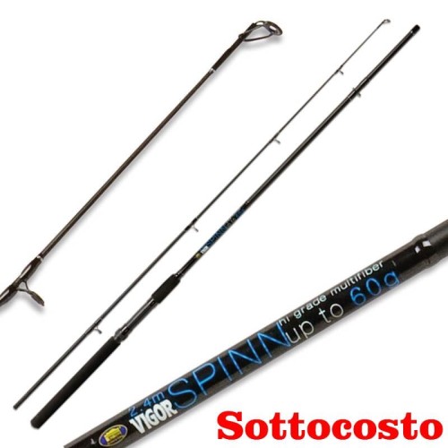 Lineaeffe Fishing rod Vigor Spin Spinning 30g Lineaeffe