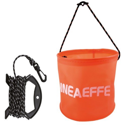 Lineaeffe Water Bucket Eva 8 Litri Lineaeffe - Pescaloccasione