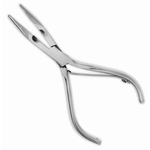 Deluxe stainless toes 13 cm Lineaeffe