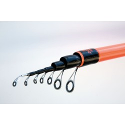 Lineaeffe Carboqueen Bolo Fishing Barrel Bolognese Carbon
