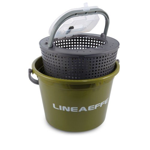 Lineee Bucket with Vivo Door Lineaeffe