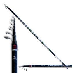 Fishing rod Lineaeffe Master Standard Bolus high modulus carbon