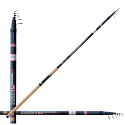 Lineaeffe Lancer Barrel Carbon Fishing Reinforced 80 grams of Launch