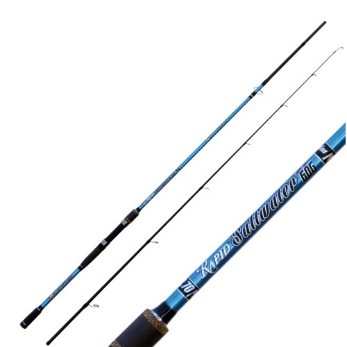 Lineaeffe Saltwater Spinn Canna da Pesca Spinning Lineaeffe - Pescaloccasione