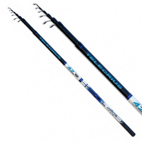 Bolognesi rods Compact Telecrius Lineaeffe Lineaeffe