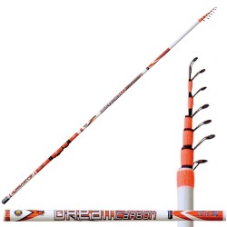 Lineaeffe Dream Carbon Bolo Fishing Barrel Bolognese Carbon Braided