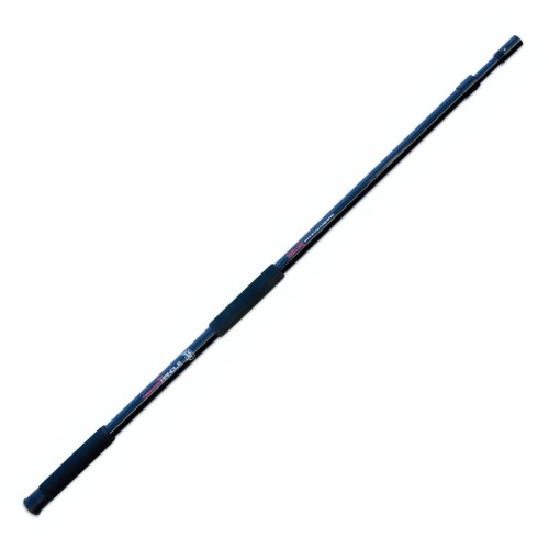 Landing net Telescopic fishing with screw Lock Sections Mt 2 Team Specialist