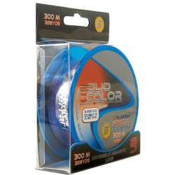 Fishing line 300 M Special Color Duo Surf Casting