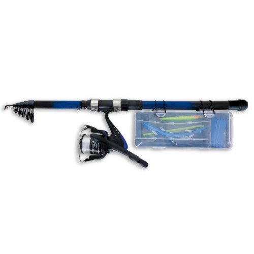 Salt sea fishing kit with Accessories Lineaeffe