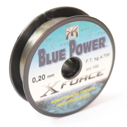 Kolpo Blue Power Filo da Pesca 100 mt Kolpo