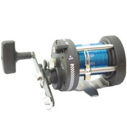 Kolpo CT Reel Trolling With Wire Guide and Filo Energy