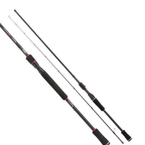 Mitchell Traxx MX3LE Lure Spinning Canne da Pesca In Carbonio Mitchell