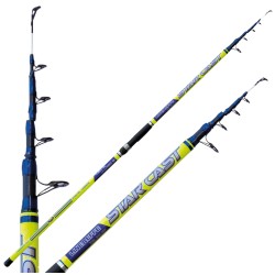 Lineaeffe Star Cast Telescopic Fishing Surfcasting