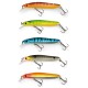 Lineaeffe Total Minnow Floating 10cm 8g Lineaeffe