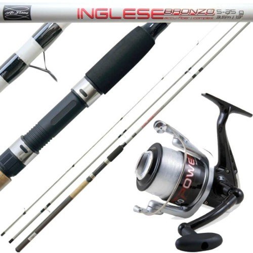 Special Fishing Reel Rod Wire Kit All Bombard Altro