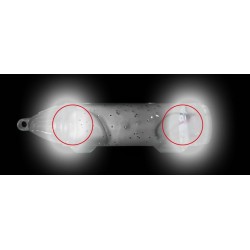 Squid Light An LED light 5.5 cm