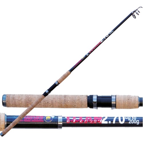 Fishing rod Advance Titan Super powerful Up To 200 gr Lineaeffe