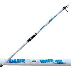 Lineaeffe Fishing Rod Surf Casting Blue Wave Telescopic 220g