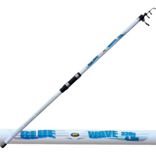 Lineaeffe Fishing Rod Surf Casting Blue Wave Telescopic 220g Lineaeffe