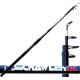 Canna da pesca Deep Crawler Super Potente Up To 220 gr Lineaeffe - Pescaloccasione