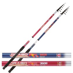Lineaeffe Fishing Rod Dragon Action 20-80 grams