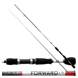 Ultra light spinning trout Rod area 3-12