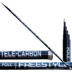 Freestyle Fixed carbon fishing rod