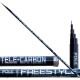 Freestyle Fixed carbon fishing rod Lineaeffe