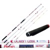 Surf fishing rod Casting 3 pieces and Double Peak Ocean Cast