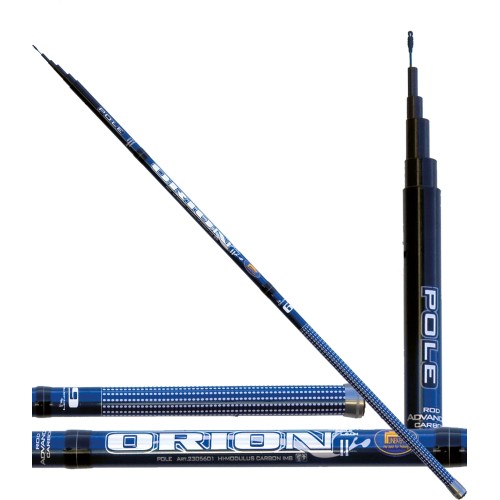Orion Pole Fixed Fishing Rod Lineaeffe