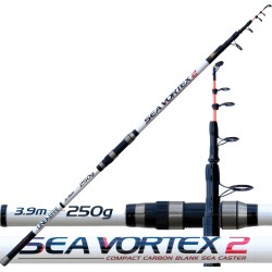 Lineeffe Sea Vortex II Fishing Rod Surfcasting 250g