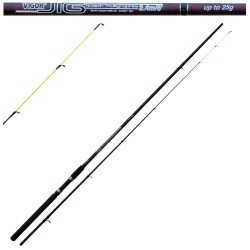 Lineaeffe Vigor Jig Fishing Rod Extra Sensitive Solid Tip