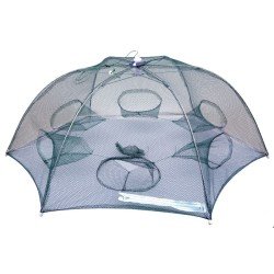 Umbrella Trap for Fish 4 and 6 Entrances