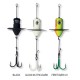 MADCAT A-Static Silent Teaser Artificial Catfish Fishing Madcat - Pescalocasione