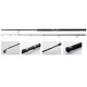 MADCAT Black Allround Catfish Fishing Rod 2 Sections 100-250 gr Madcat - Pescalocasione