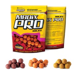 Madix Boilies Pro aHard and High Priming Power 800gr 20 mm